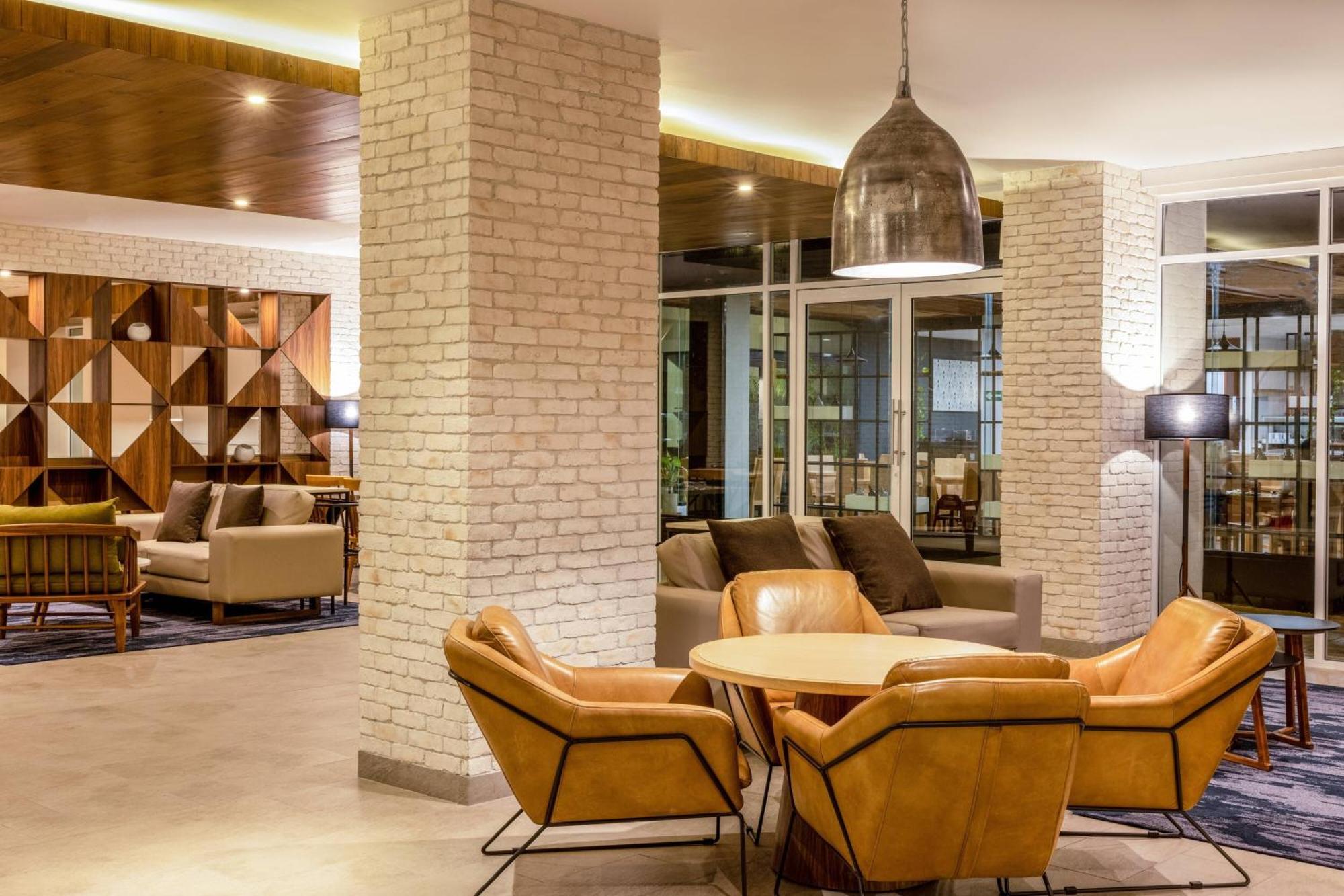 Fairfield By Marriott Inn & Suites Cancun Downtown Exteriör bild